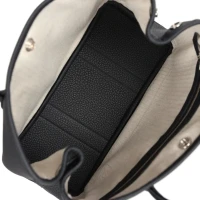Hermes Garden Party 30 Black Negonda Palladium Hardware Hermes Garden Party 30 Black Negonda Palladium Hardware