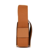 Hermes Geta Caramel Chevre Gold Hardware Hermes Geta Caramel Chevre Gold Hardware