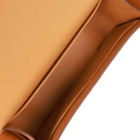 Hermes Geta Caramel Chevre Gold Hardware Hermes Geta Caramel Chevre Gold Hardware