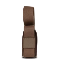 Hermes Geta Etoupe Chevre Palladium Hardware Hermes Geta Etoupe Chevre Palladium Hardware