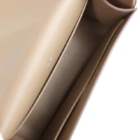 Hermes Geta Etoupe Chevre Palladium Hardware Hermes Geta Etoupe Chevre Palladium Hardware