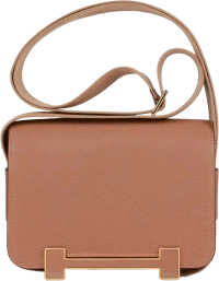 Hermes Geta Quebracho and Chai Chevre Gold Hardware Hermes Geta Quebracho and Chai Chevre Gold Hardware