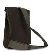 Hermes Hac A Dos GM Backpack Vert De Gris Togo Palladium Hardware