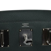 Hermes Hac A Dos PM Vert Fonce Togo Palladium Hardware Hermes Hac A Dos PM Vert Fonce Togo Palladium Hardware