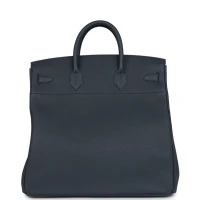 Hermes HAC Birkin 40 Gris Misty Togo Palladium Hardware Hermes HAC Birkin 40 Gris Misty Togo Palladium Hardware