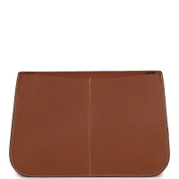 Hermes Halzan 31 Gold Clemence Gold Hardware
