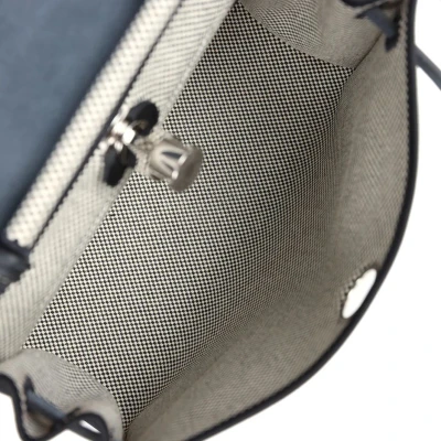 Hermes Herbag Zip 31 PM Black and White Criss Viking Toile and Hunter Palladium Hardware Hermes Herbag Zip 31 PM Black and White Criss Viking Toile and Hunter Palladium Hardware