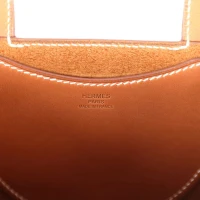 Hermes In-The-Loop 18 Fauve Barenia Faubourg Gold Hardware Hermes In-The-Loop 18 Fauve Barenia Faubourg Gold Hardware