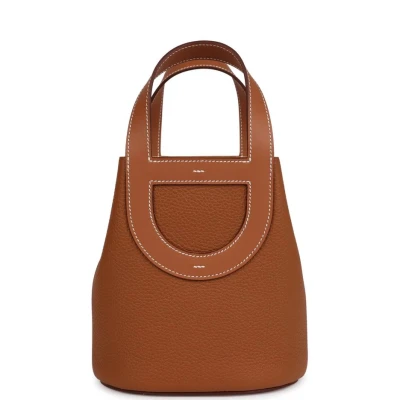 Hermes In-The-Loop 18 Gold Clemence and Swift Palladium Hardware