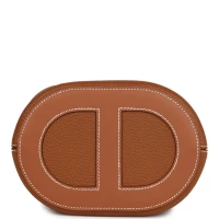 Hermes In-The-Loop 18 Gold Clemence and Swift Palladium Hardware