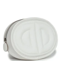 Hermes In-The-Loop Belt Bag Gris Pale Verso Swift Palladium Hardware Hermes In-The-Loop Belt Bag Gris Pale Verso Swift Palladium Hardware