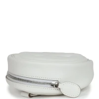 Hermes In-The-Loop Belt Bag Gris Pale Verso Swift Palladium Hardware Hermes In-The-Loop Belt Bag Gris Pale Verso Swift Palladium Hardware