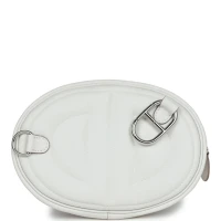 Hermes In-The-Loop Belt Bag Gris Pale Verso Swift Palladium Hardware Hermes In-The-Loop Belt Bag Gris Pale Verso Swift Palladium Hardware