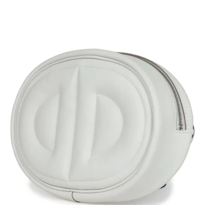 Hermes In-The-Loop Belt Bag Gris Pale Verso Swift Palladium Hardware Hermes In-The-Loop Belt Bag Gris Pale Verso Swift Palladium Hardware