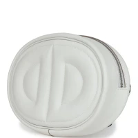 Hermes In-The-Loop Belt Bag Gris Pale Verso Swift Palladium Hardware Hermes In-The-Loop Belt Bag Gris Pale Verso Swift Palladium Hardware