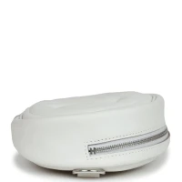 Hermes In-The-Loop Belt Bag Gris Pale Verso Swift Palladium Hardware Hermes In-The-Loop Belt Bag Gris Pale Verso Swift Palladium Hardware