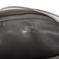 Hermes In-The-Loop Belt Bag Gris Pale Verso Swift Palladium Hardware Hermes In-The-Loop Belt Bag Gris Pale Verso Swift Palladium Hardware