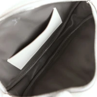 Hermes In-The-Loop Belt Bag Gris Pale Verso Swift Palladium Hardware Hermes In-The-Loop Belt Bag Gris Pale Verso Swift Palladium Hardware