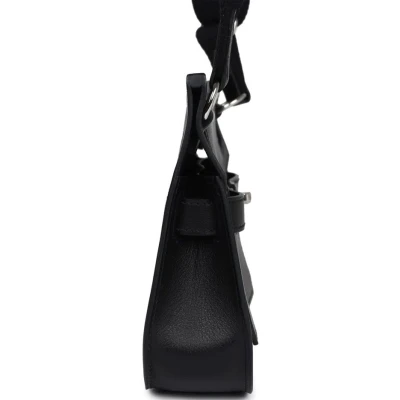 Hermes Jypsiere Mini Black Evercolor Palladium Hardware Hermes Jypsiere Mini Black Evercolor Palladium Hardware