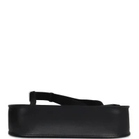 Hermes Jypsiere Mini Black Evercolor Palladium Hardware Hermes Jypsiere Mini Black Evercolor Palladium Hardware