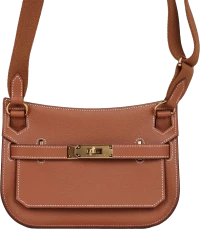 Hermes Jypsiere Mini Gold Evercolor Gold Hardware Hermes Jypsiere Mini Gold Evercolor Gold Hardware