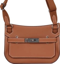 Hermes Jypsiere Mini Gold Swift Palladium Hardware Hermes Jypsiere Mini Gold Swift Palladium Hardware