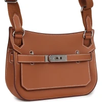 Hermes Jypsiere Mini Gold Swift Palladium Hardware Hermes Jypsiere Mini Gold Swift Palladium Hardware