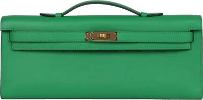 Hermes Kelly Cut Bambou Swift Gold Hardware Hermes Kelly Cut Bambou Swift Gold Hardware