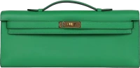 Hermes Kelly Cut Bambou Swift Gold Hardware Hermes Kelly Cut Bambou Swift Gold Hardware