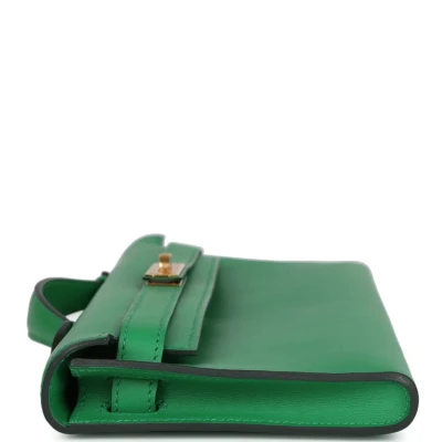 Hermes Kelly Cut Bambou Swift Gold Hardware Hermes Kelly Cut Bambou Swift Gold Hardware