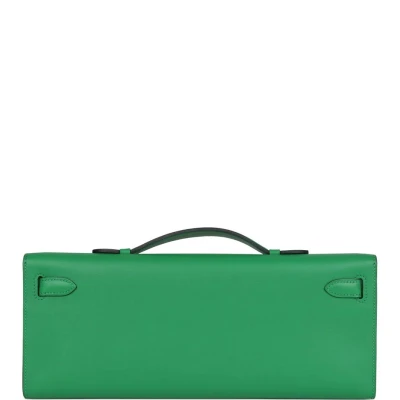 Hermes Kelly Cut Bambou Swift Gold Hardware Hermes Kelly Cut Bambou Swift Gold Hardware
