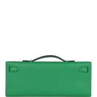Hermes Kelly Cut Bambou Swift Gold Hardware Hermes Kelly Cut Bambou Swift Gold Hardware