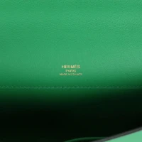 Hermes Kelly Cut Bambou Swift Gold Hardware Hermes Kelly Cut Bambou Swift Gold Hardware