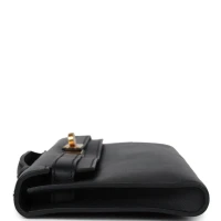 Hermes Kelly Cut Black Swift Gold Hardware Hermes Kelly Cut Black Swift Gold Hardware