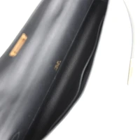 Hermes Kelly Cut Black Swift Gold Hardware Hermes Kelly Cut Black Swift Gold Hardware