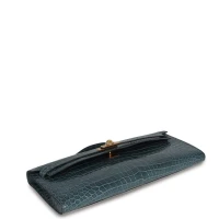 Hermes Kelly Cut Colvert Shiny Porosus Crocodile Gold Hardware Hermes Kelly Cut Colvert Shiny Porosus Crocodile Gold Hardware