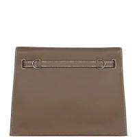 Hermes Kelly Danse Etoupe Swift Palladium Hardware Hermes Kelly Danse Etoupe Swift Palladium Hardware