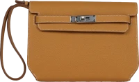 Hermes Kelly Depeches 25 Naturel Sable Togo Palladium Hardware Hermes Kelly Depeches 25 Naturel Sable Togo Palladium Hardware