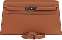 Hermes Kelly Elan Gold Madame Palladium Hardware Hermes Kelly Elan Gold Madame Palladium Hardware