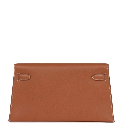 Hermes Kelly Elan Gold Madame Palladium Hardware Hermes Kelly Elan Gold Madame Palladium Hardware
