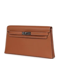 Hermes Kelly Elan Gold Madame Palladium Hardware Hermes Kelly Elan Gold Madame Palladium Hardware