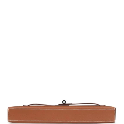 Hermes Kelly Elan Gold Madame Palladium Hardware Hermes Kelly Elan Gold Madame Palladium Hardware