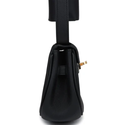 Hermes Kelly Moove Black Swift Gold Hardware Hermes Kelly Moove Black Swift Gold Hardware