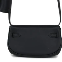 Hermes Kelly Moove Black Swift Gold Hardware Hermes Kelly Moove Black Swift Gold Hardware