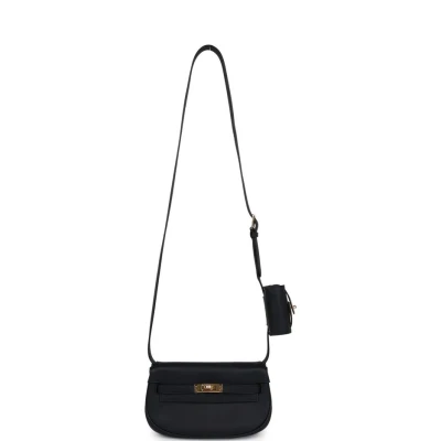 Hermes Kelly Moove Black Swift Gold Hardware Hermes Kelly Moove Black Swift Gold Hardware