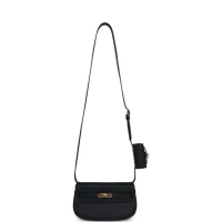 Hermes Kelly Moove Black Swift Gold Hardware Hermes Kelly Moove Black Swift Gold Hardware