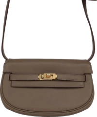 Hermes Kelly Moove Etoupe Swift Gold Hardware Hermes Kelly Moove Etoupe Swift Gold Hardware