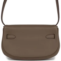 Hermes Kelly Moove Etoupe Swift Gold Hardware Hermes Kelly Moove Etoupe Swift Gold Hardware