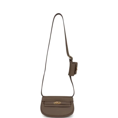 Hermes Kelly Moove Etoupe Swift Gold Hardware Hermes Kelly Moove Etoupe Swift Gold Hardware