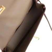 Hermes Kelly Moove Etoupe Swift Gold Hardware Hermes Kelly Moove Etoupe Swift Gold Hardware